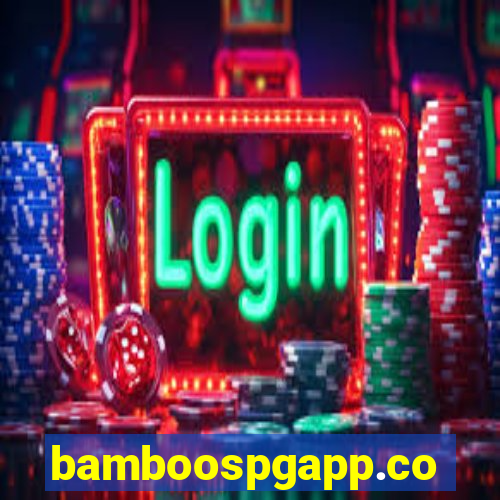 bamboospgapp.com