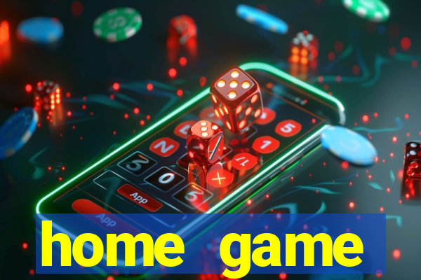 home game gamecategoryid 1