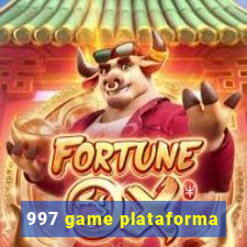 997 game plataforma