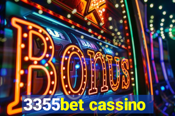 3355bet cassino