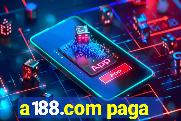 a188.com paga