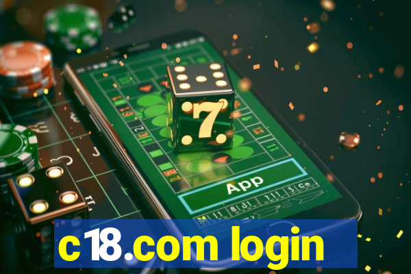 c18.com login