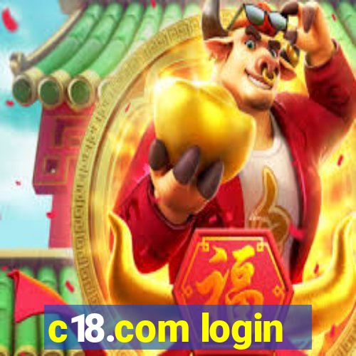 c18.com login