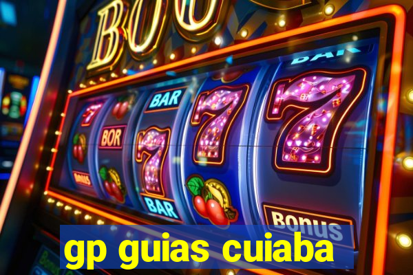 gp guias cuiaba