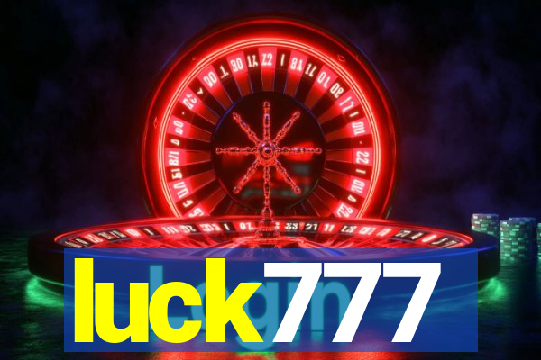 luck777