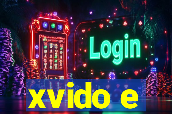 xvido e