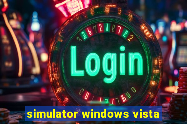 simulator windows vista