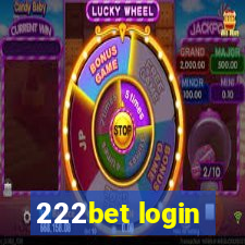 222bet login