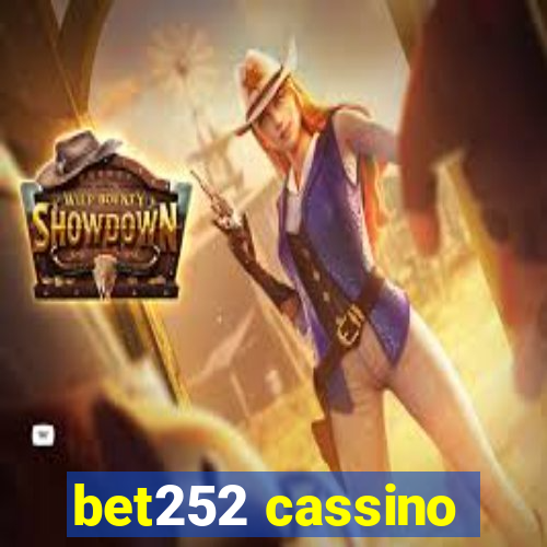 bet252 cassino