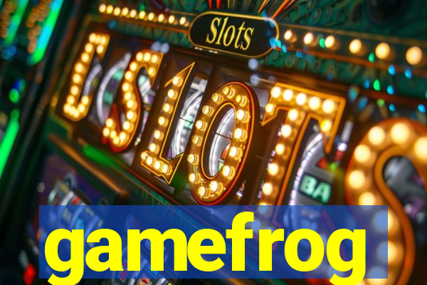 gamefrog