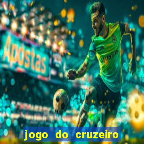 jogo do cruzeiro ao vivo futemax