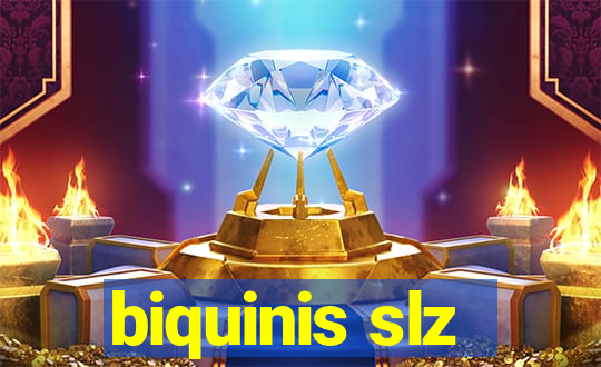 biquinis slz