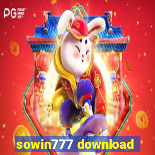 sowin777 download