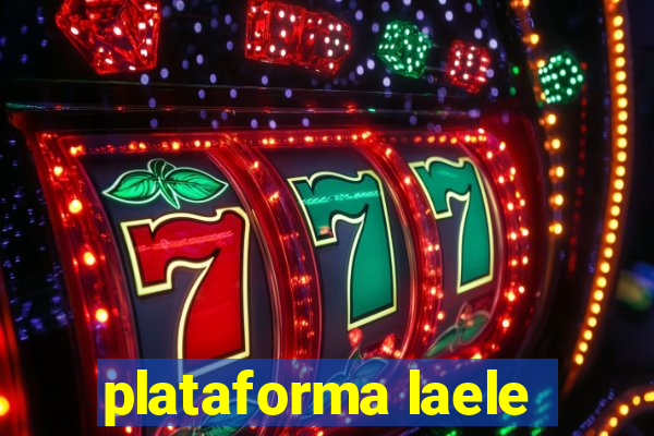 plataforma laele