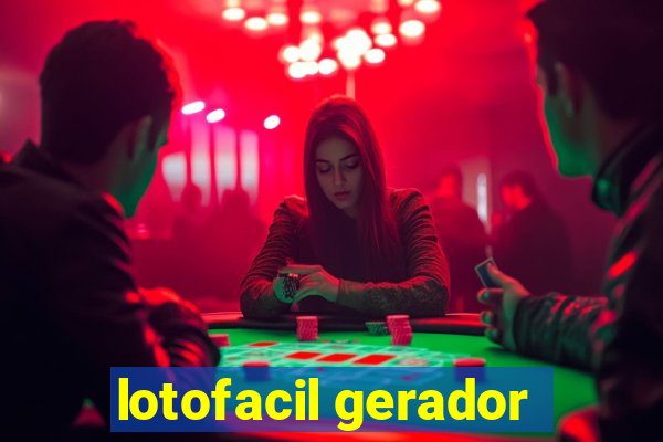 lotofacil gerador