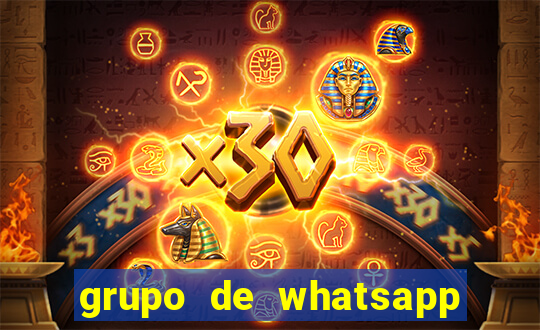 grupo de whatsapp blaze apostas