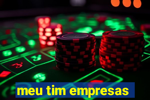 meu tim empresas