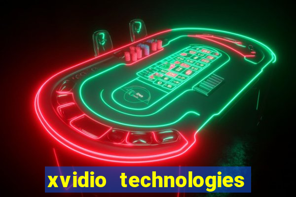 xvidio technologies startup brasil