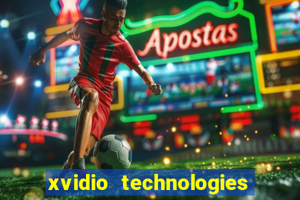 xvidio technologies startup brasil