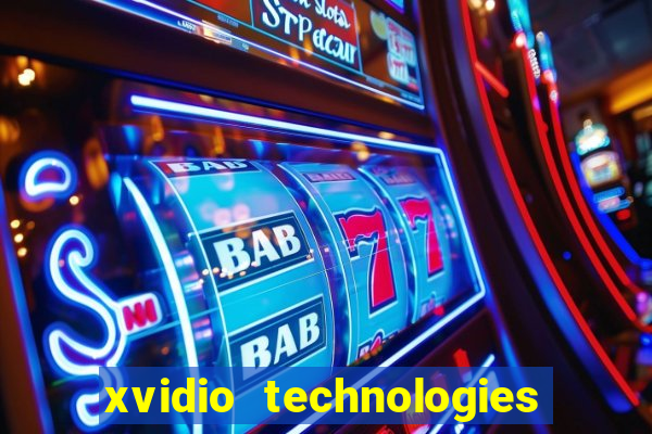 xvidio technologies startup brasil