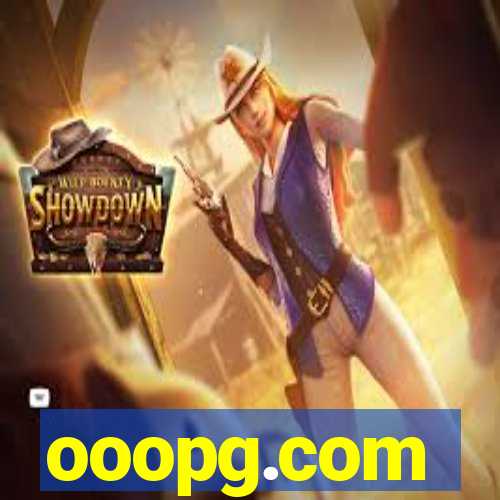 ooopg.com