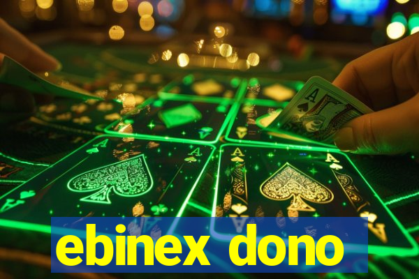 ebinex dono