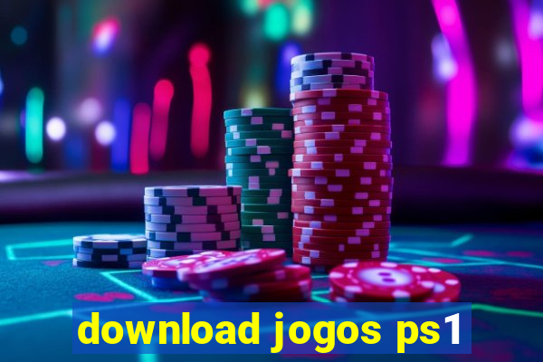 download jogos ps1