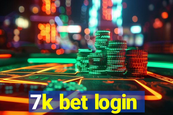 7k bet login