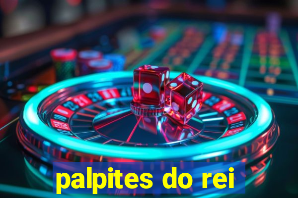 palpites do rei