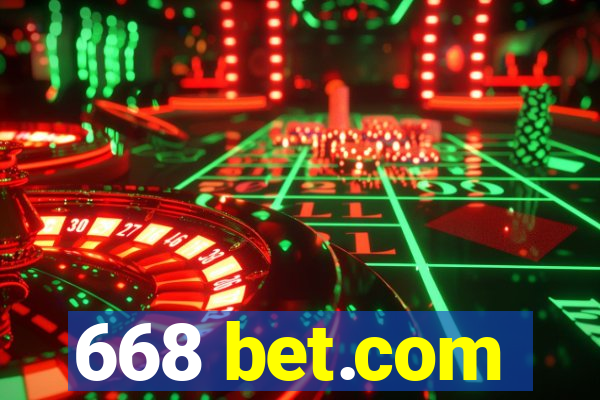 668 bet.com