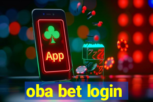 oba bet login