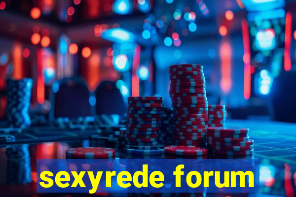 sexyrede forum