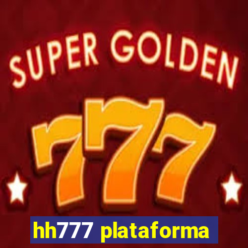 hh777 plataforma