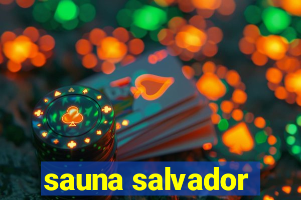 sauna salvador