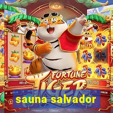 sauna salvador