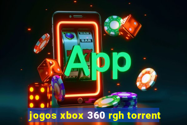 jogos xbox 360 rgh torrent