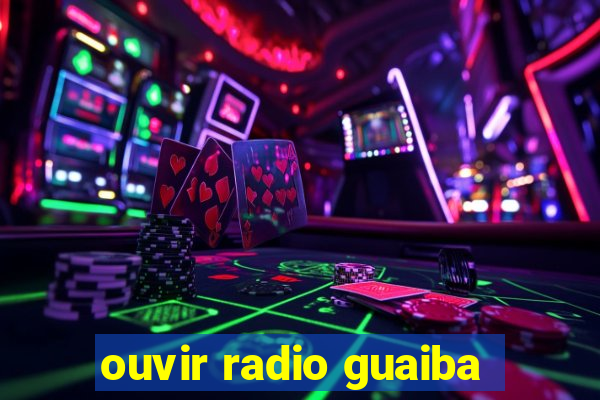 ouvir radio guaiba