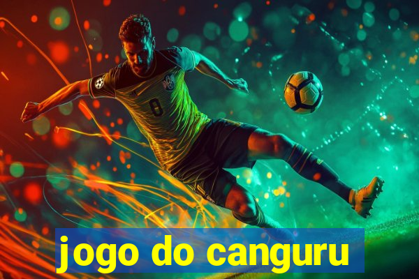 jogo do canguru