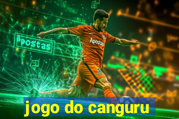 jogo do canguru