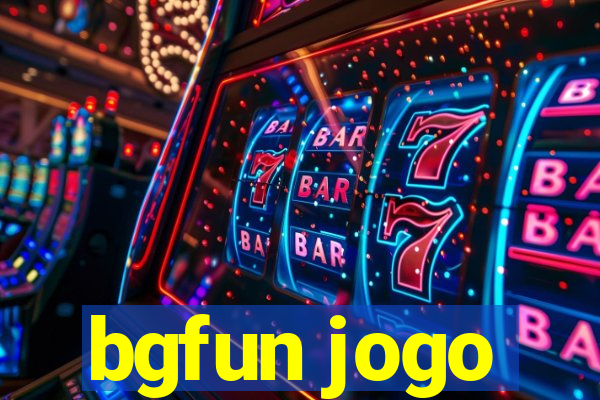 bgfun jogo