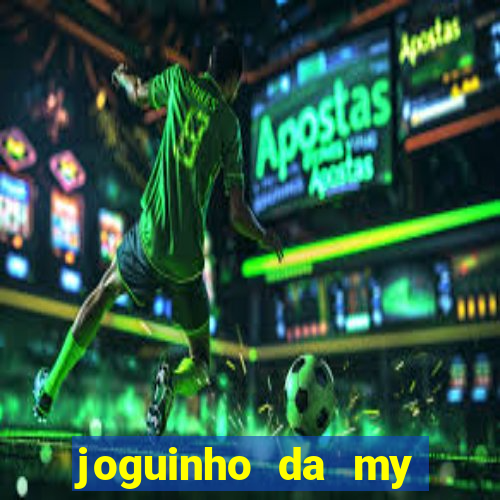 joguinho da my little pony