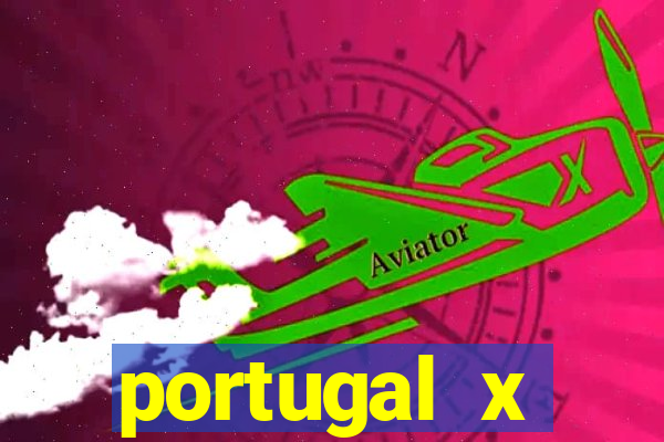 portugal x republica tcheca palpite