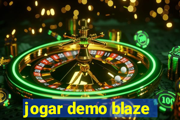 jogar demo blaze