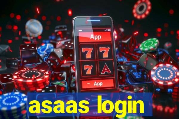 asaas login