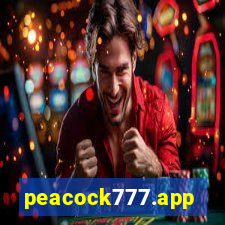 peacock777.app