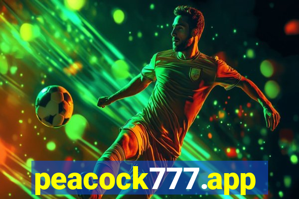 peacock777.app