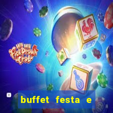 buffet festa e magia vinhedo