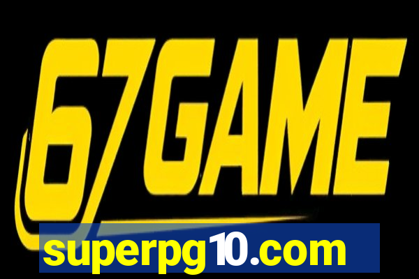 superpg10.com