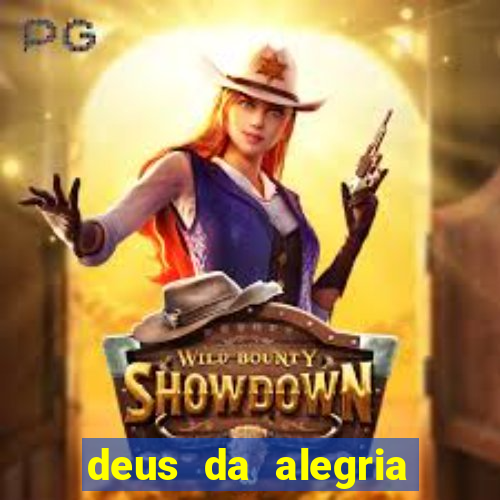 deus da alegria tupi guarani