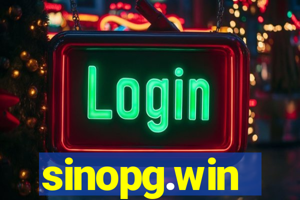 sinopg.win